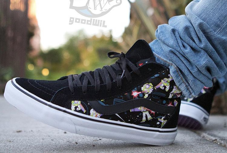 vans eclair