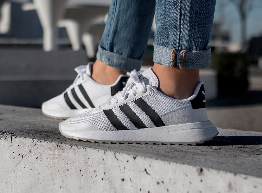 adidas dragon denim