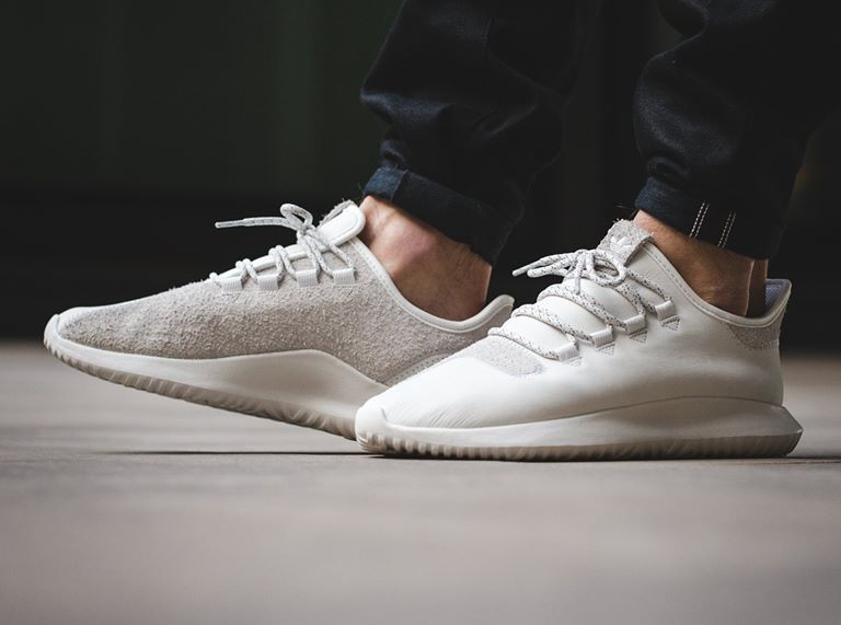 tubular shadow blanche