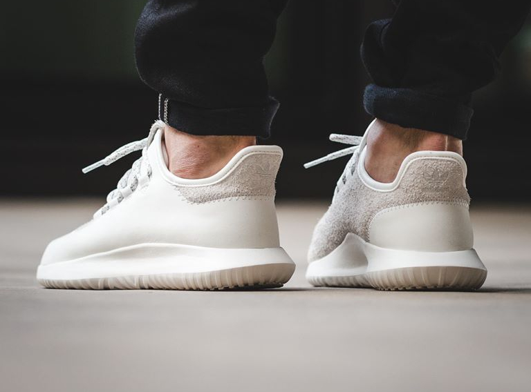 adidas tubular shadow homme blanche