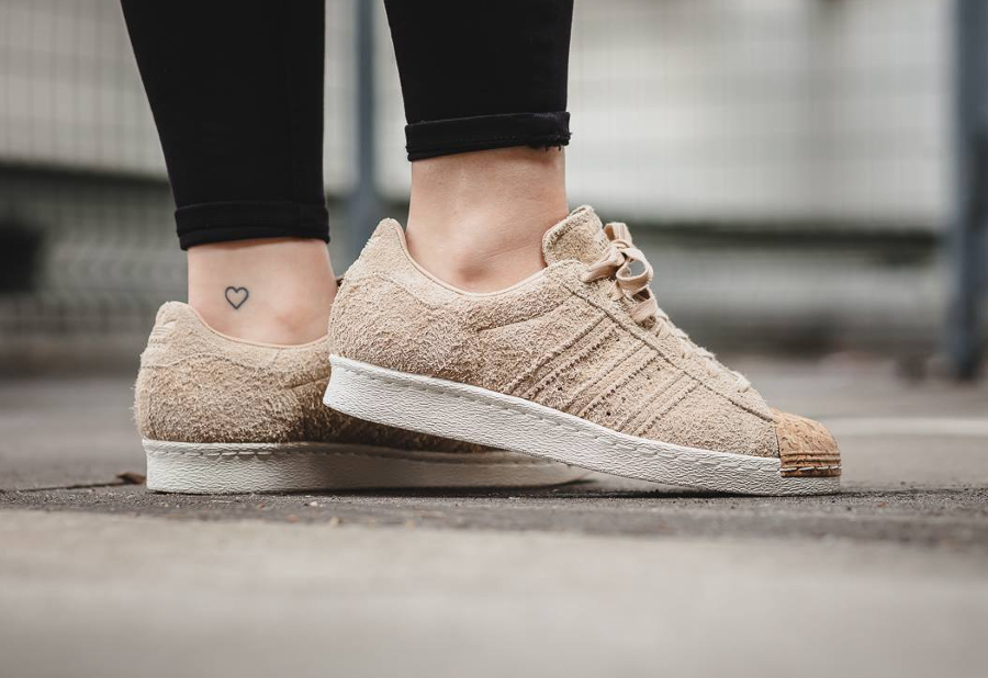 adidas superstar femme daim