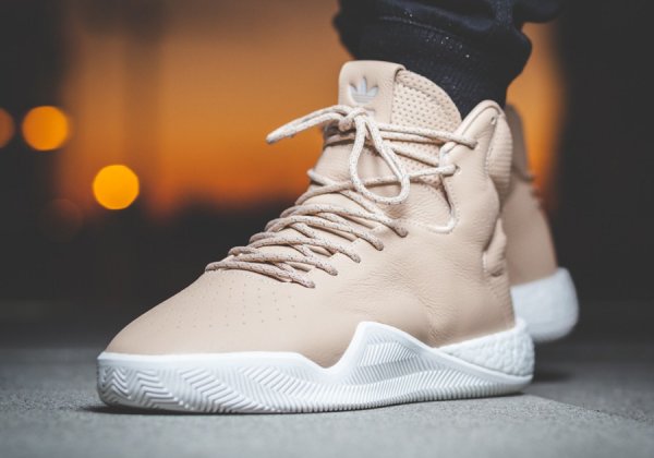 adidas tubular y3 beige femme