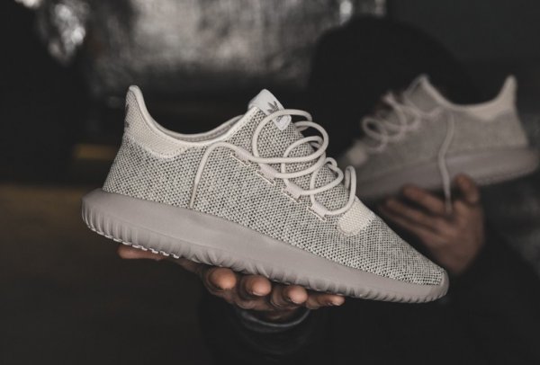 Chaussure Adidas Tubular Shadow Knit Clear Brown 1 600x406