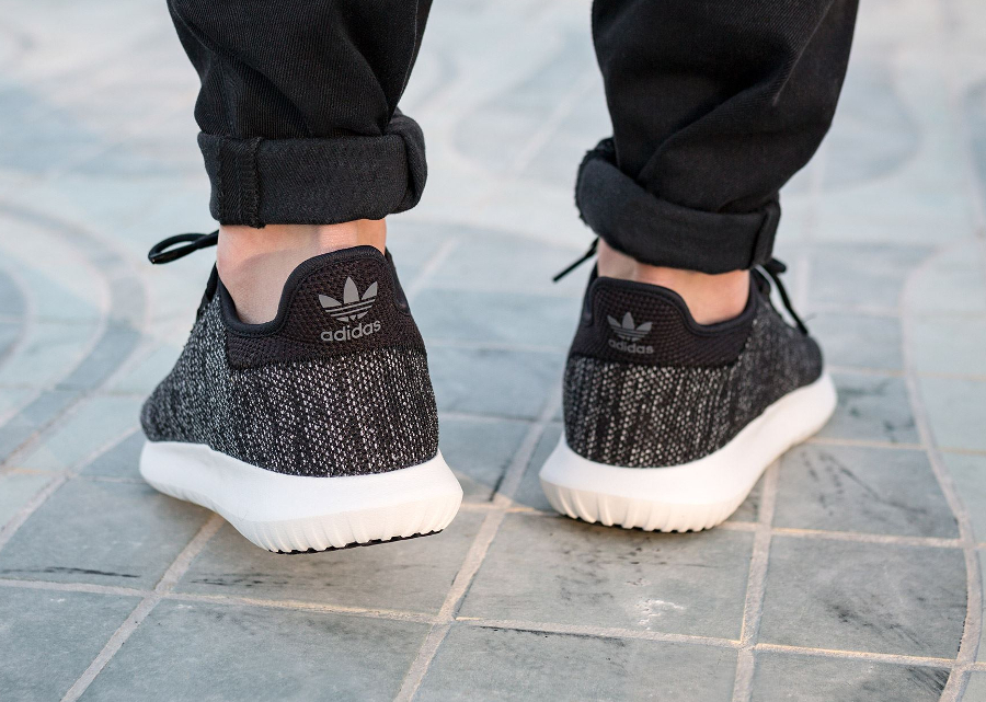 adidas tubular shadow knit noir