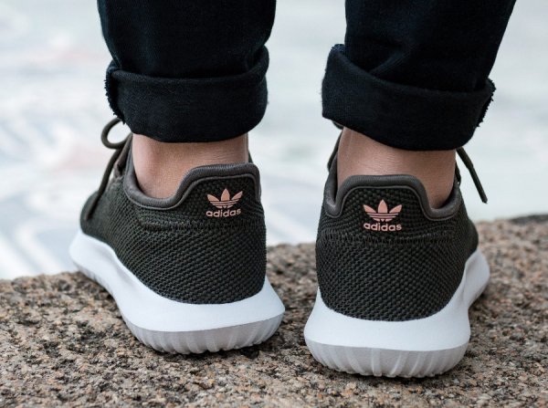 adidas tubular shadow femme kaki