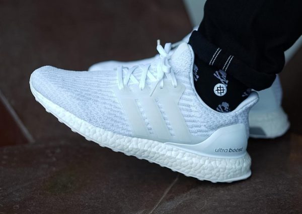 ultra boost blanche