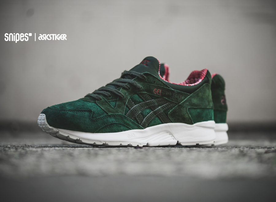 asics gel lyte 5 verte