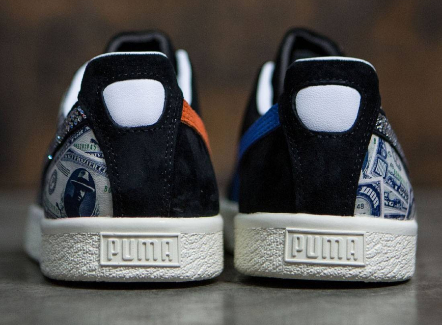 mita sneakers x puma clyde 1000