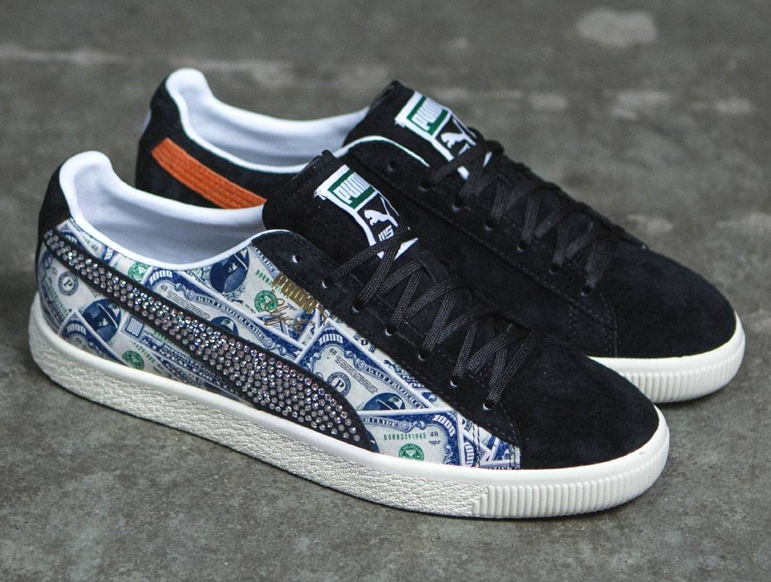 puma clyde x mita