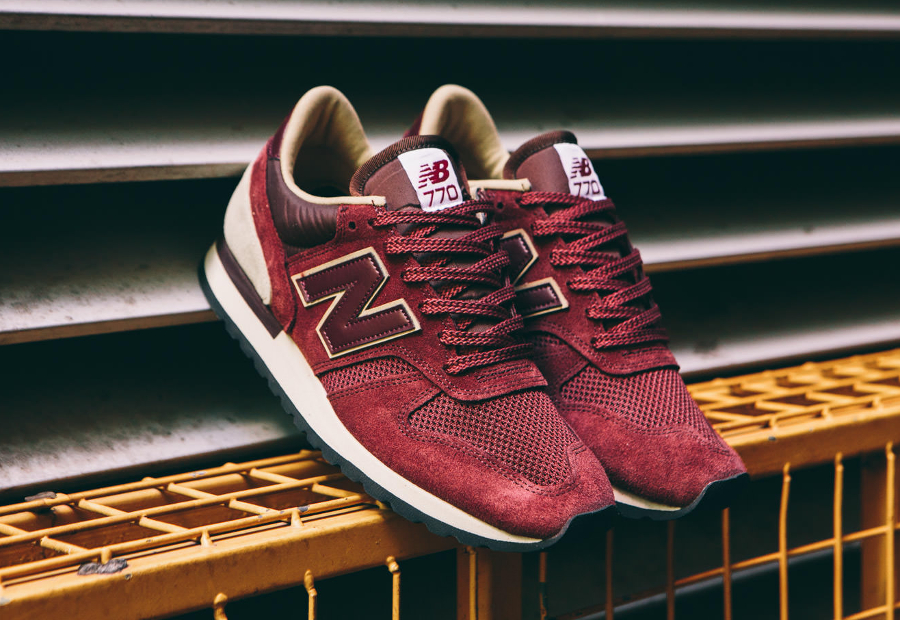 new balance bordeaux daim