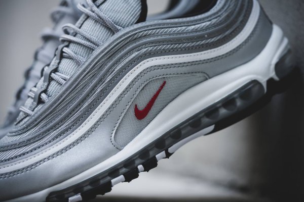 air max 97 silver bullet homme
