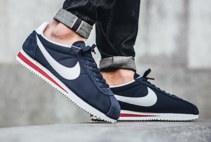 Union x nike cortez