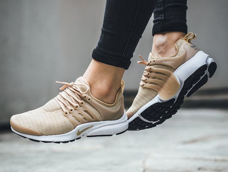 Nike Air Presto 'Beige' Linen (femme 