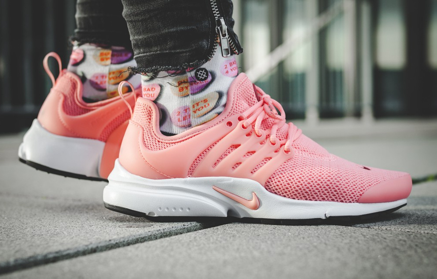 nike presto rose