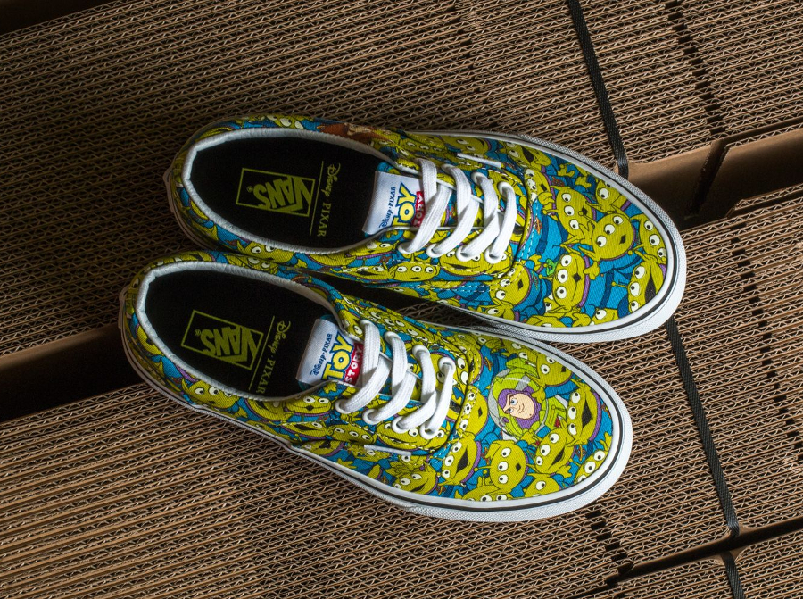 vans era toy story aliens