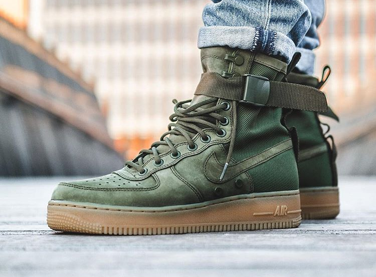 Nike Air Force 1 Special Купить