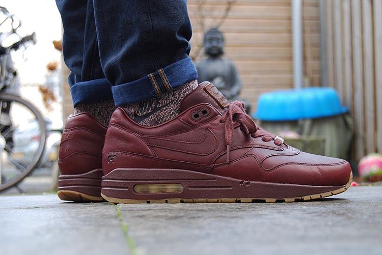 nike air max 1 prm bordeaux