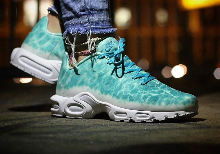 nike air max plus gpx swimming pool