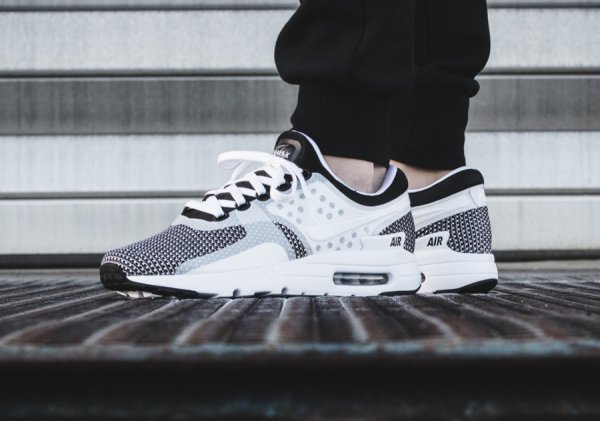 Nike Air Max Essential 'Oreo' Black White | Sneakers-actus