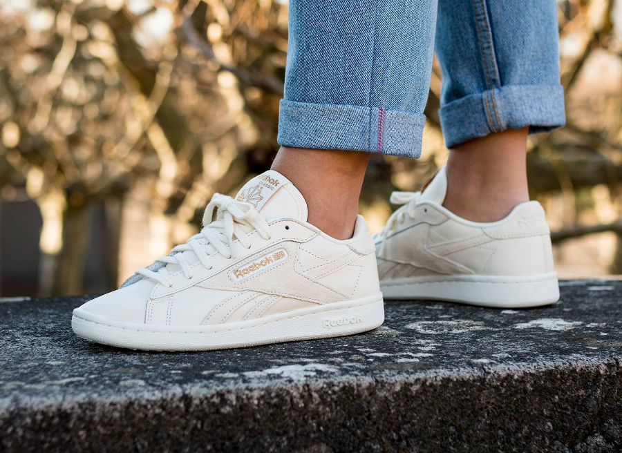 reebok npc ii femme