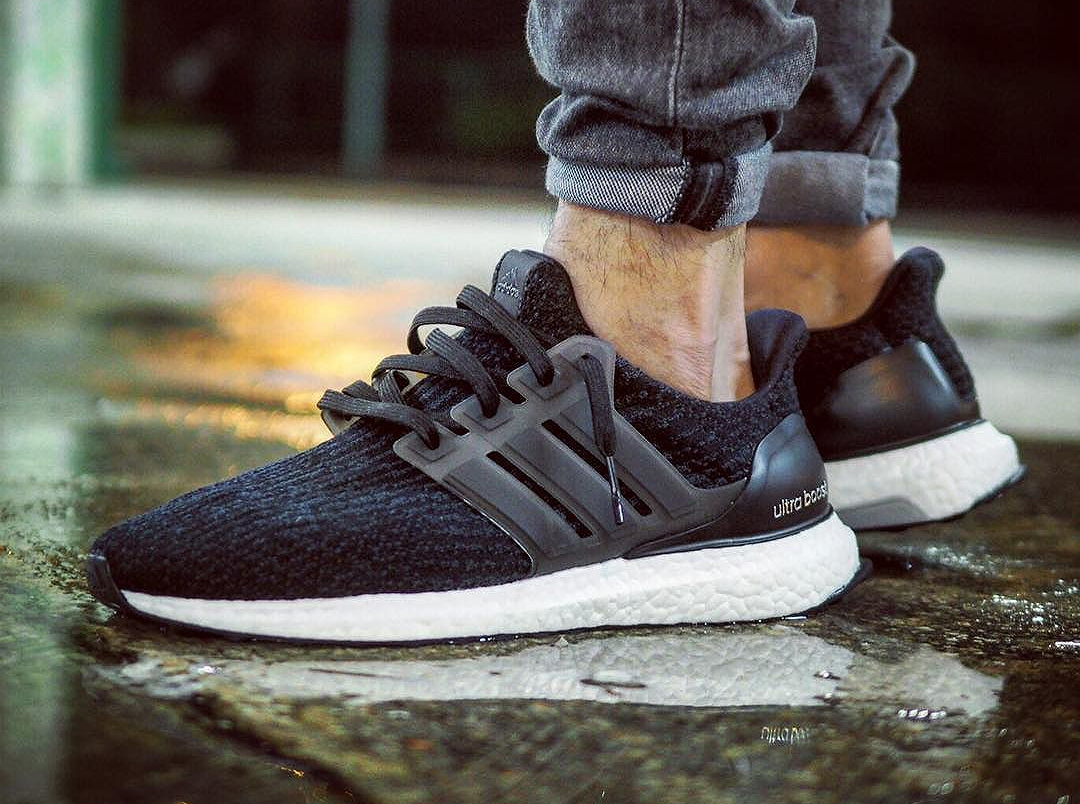 ultra boost noire