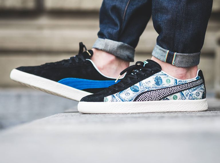 puma clyde x mita