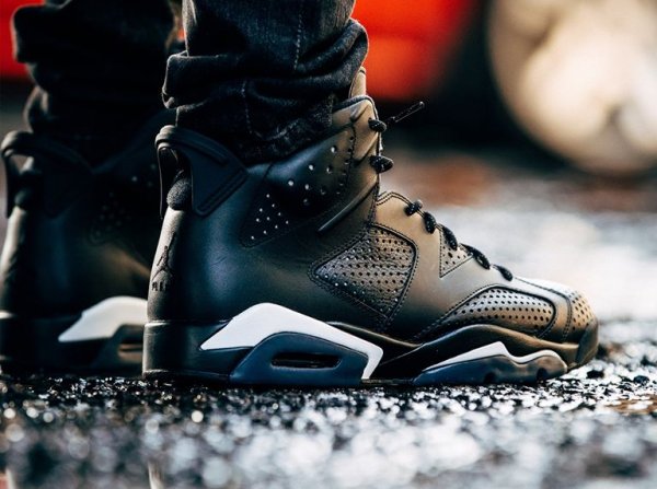 nike jordan 6 homme