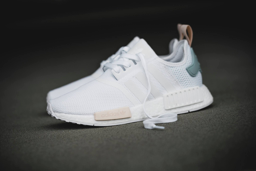 adidas nmd militaire femme