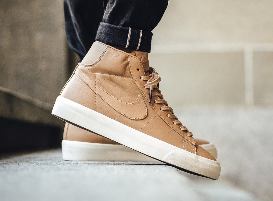 nike blazer vachetta tan