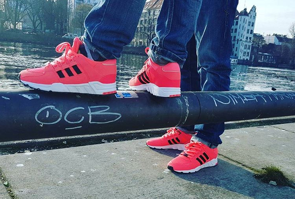Adidas EQT Support 93 Turbo - @coolmodie