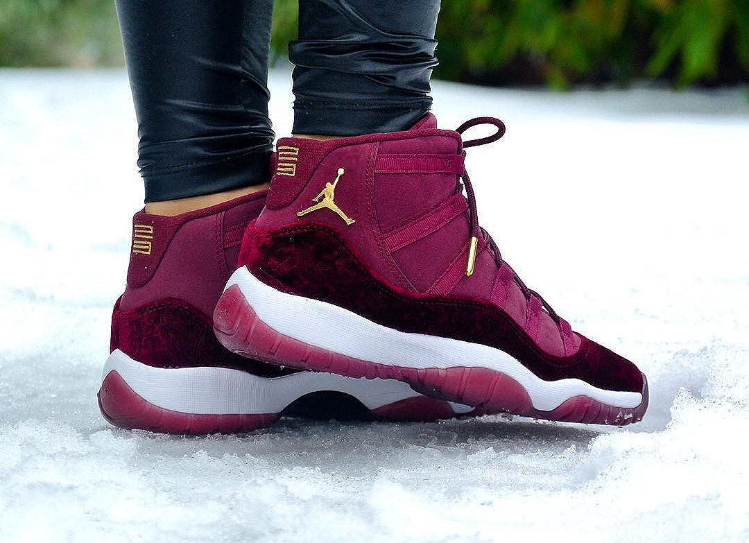 air jordan 11 bordeaux