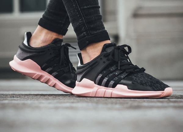 adidas eqt rose