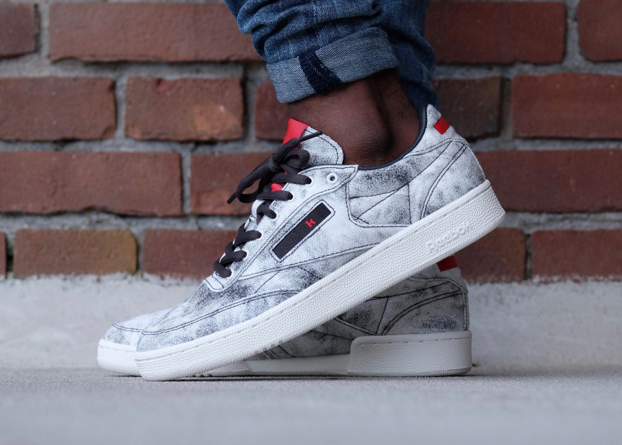 reebok kendrick club c