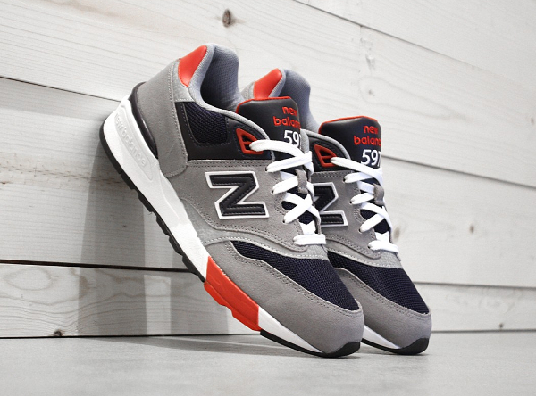 new balance 597 grise