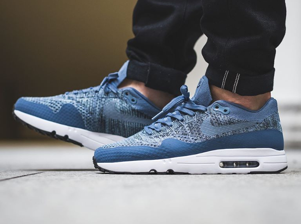 nike air max one bleu