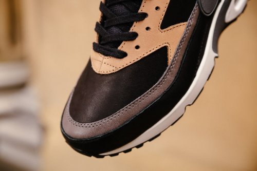 nike air max bw premium vachetta tan black