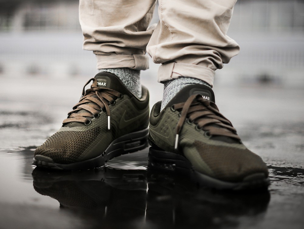 nike air max zero dark loden