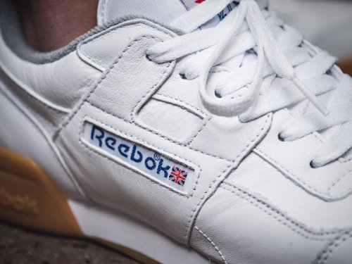 reebok semelle gomme