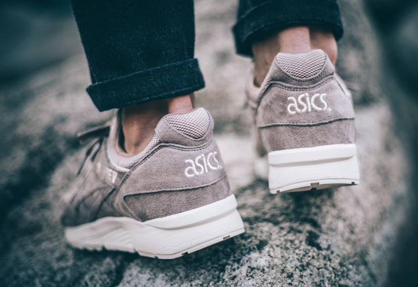 asics gel lyte 5 homme gris