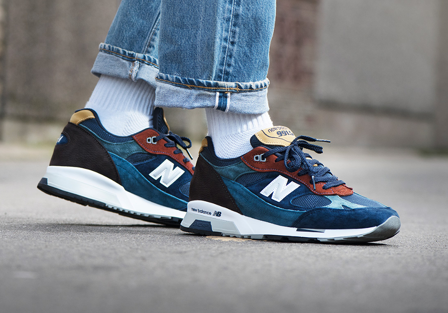 new balance 991.5 yard pack