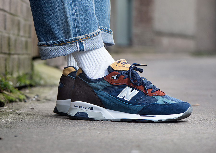 New balance 991 yard pack on sale