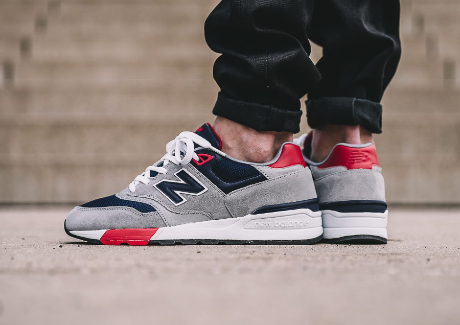 new balance suede 597 Promotions