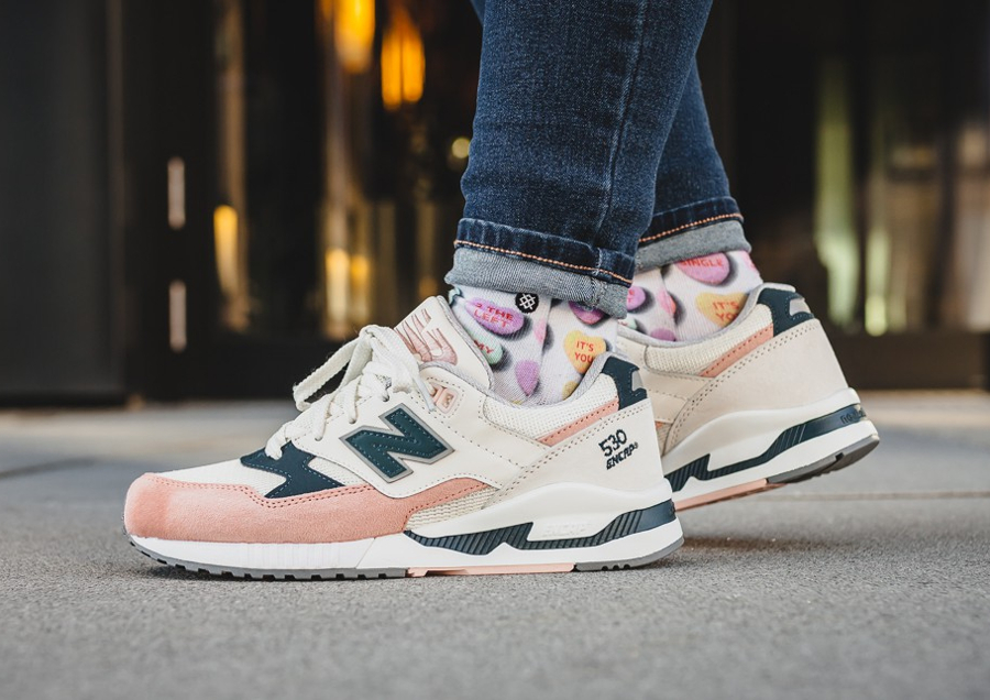 new balance 530 encap pink