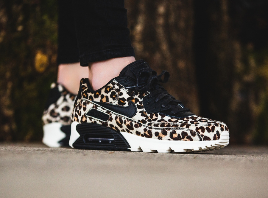 animal print air max 90