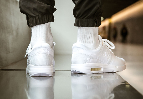 air max 0 blanche