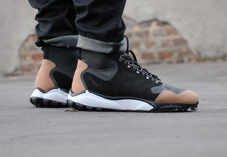 nike air zoom talaria mid flyknit