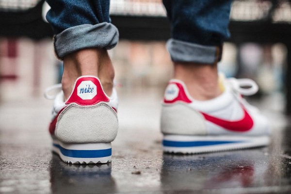 Chaussure nike classic top