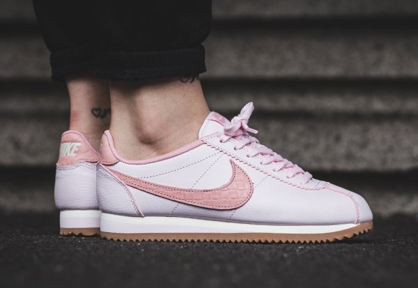 nike cortez kenny femme rose