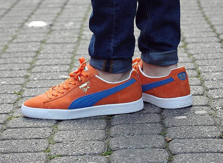 puma blue nyc