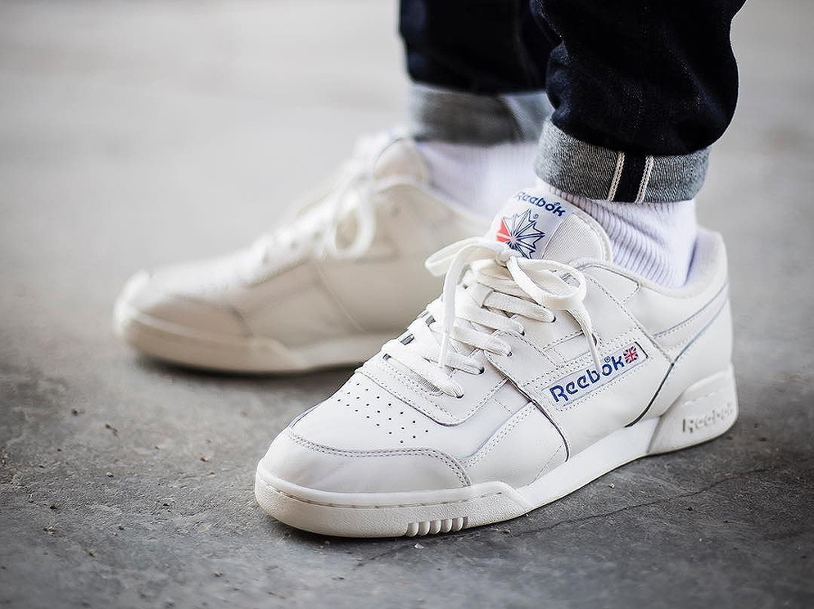 reebok blanche classic